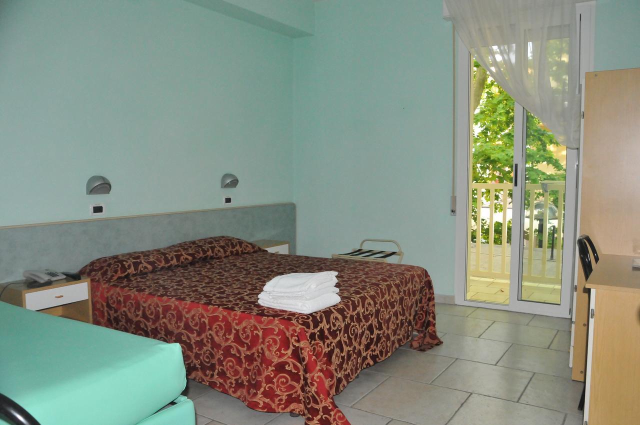 Hotel Le Lune Gatteo a Mare Rum bild