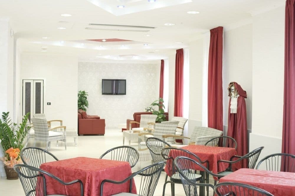 Hotel Le Lune Gatteo a Mare Exteriör bild